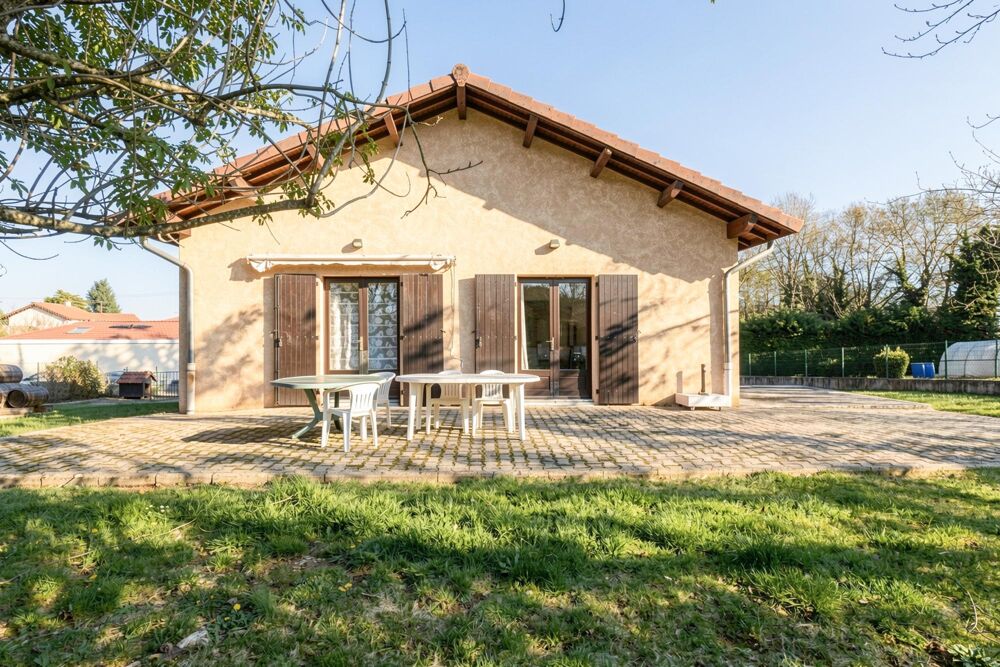 Maison traditionnelle 5 pièces