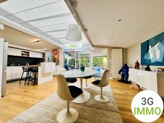  Maison à vendre 6 pièces 151 m²