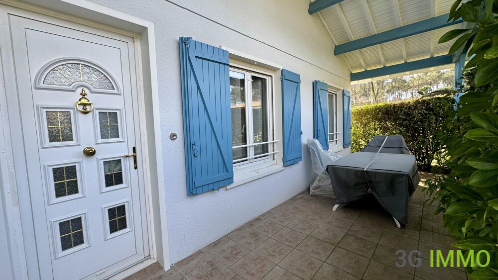 Vente Maison Maison 4 pièces Brocas