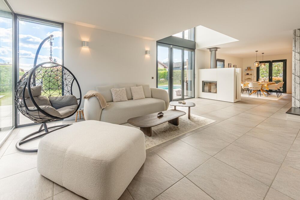 Vente Maison Maison contemporaine 5 pièces Annecy-le-vieux