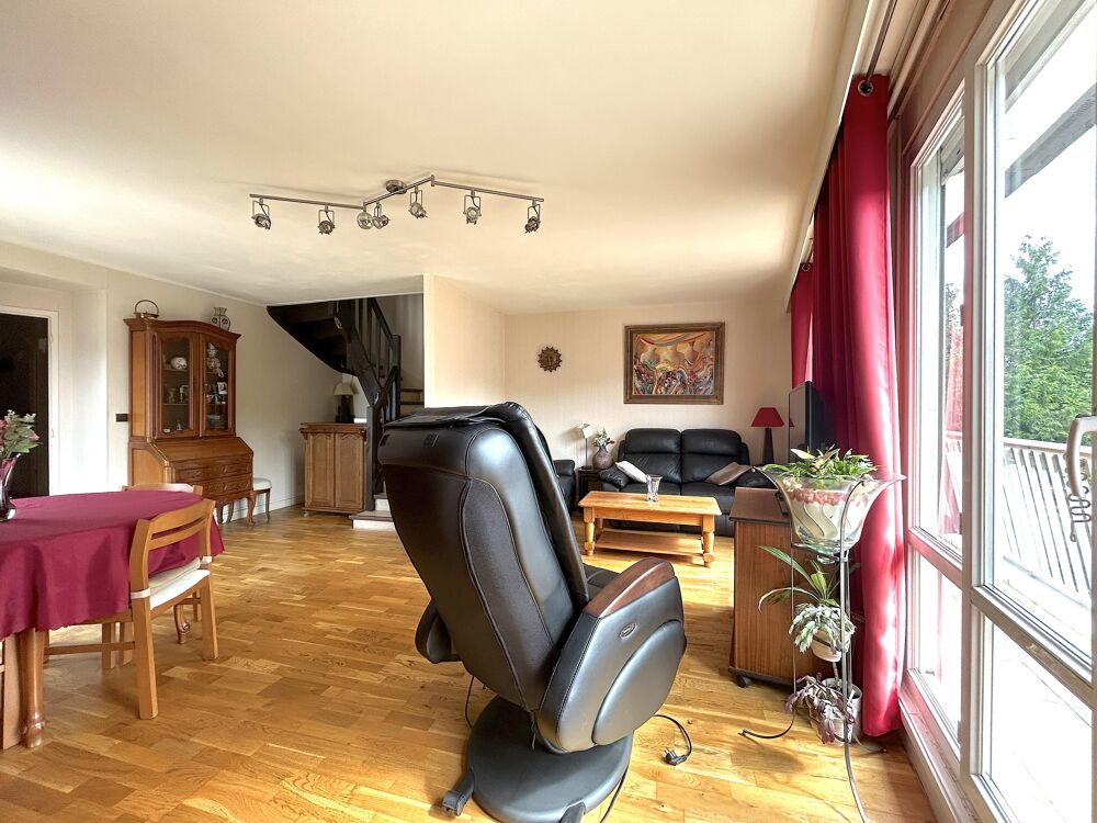 Vente Appartement Duplex 4 pièces Coubron