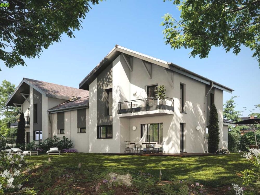 Vente Maison Maison 6 pices Ornex