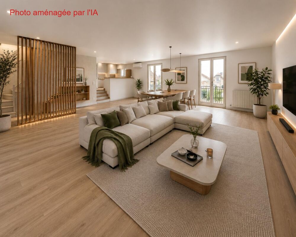 Maison 8 pièces 215 m² · à Soisy-sous-Montmorency · 215 m² · 575 000 €