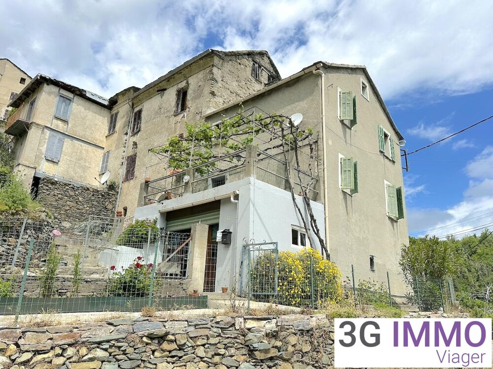 Maison de village 4 pièces
