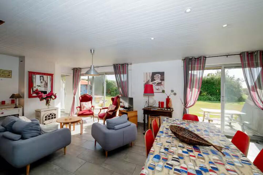 Maison 4 pièces