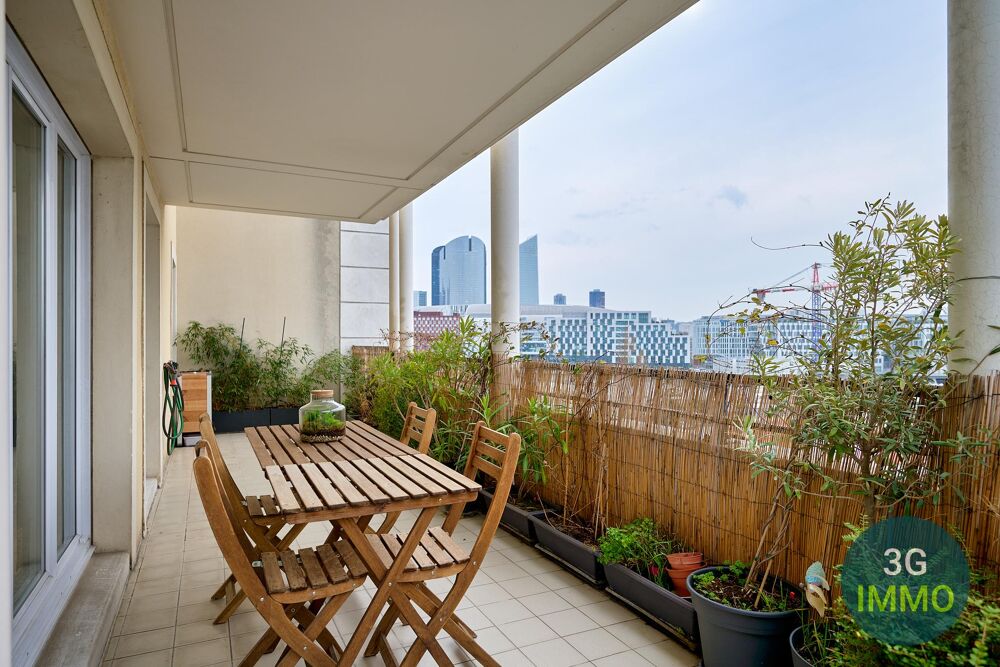  vendre  Appartement Courbevoie (92400)