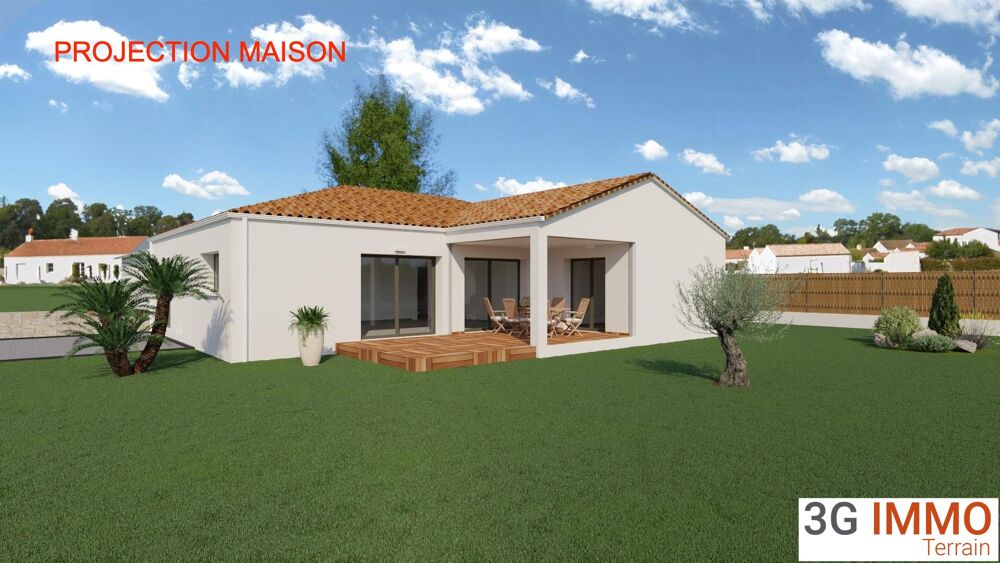 Vente Terrain Terrain constructible Talmont-saint-hilaire