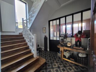  Maison � vendre 10 pi�ces 225 m�