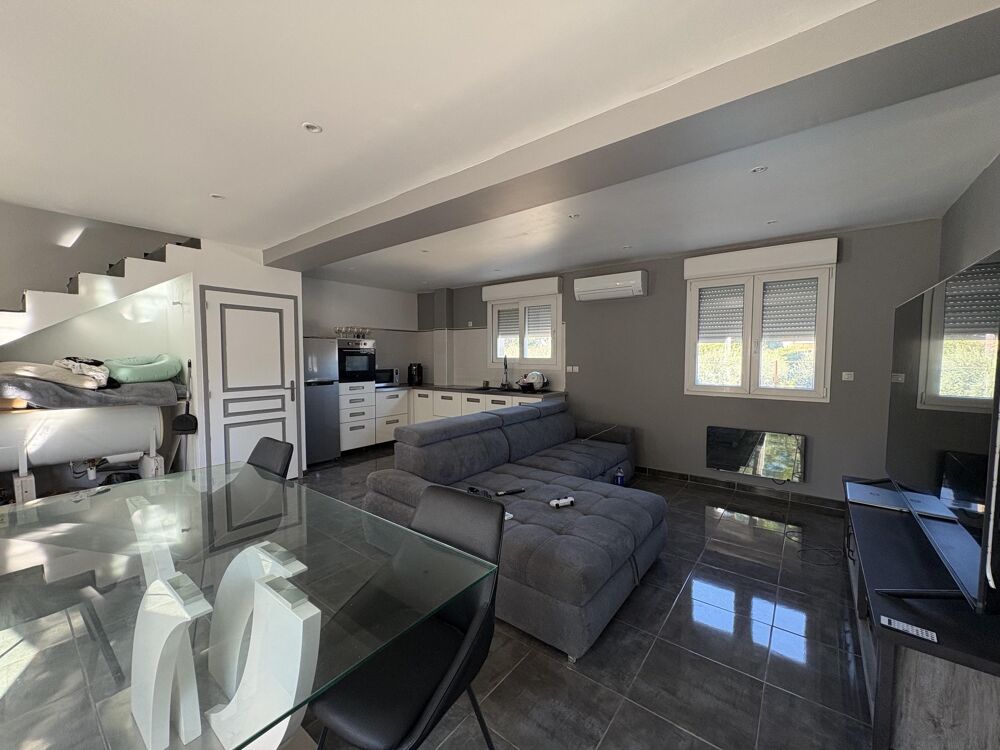 Vente Maison Maison 3 pièces Canet