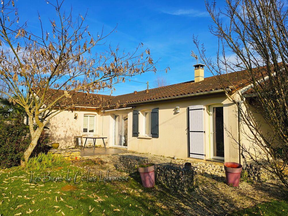 Maison 6 pièces 132 m² · à Thiviers · 132 m² · 187 000 €