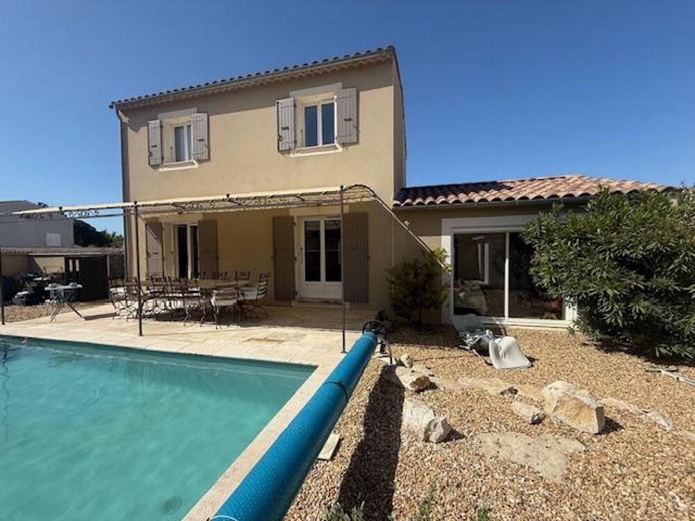 Maison 5 pièces 105 m² · à Robion · 105 m² · 393 500 €