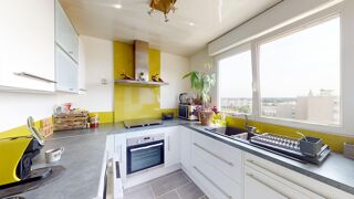  Appartement à vendre 4 pièces 100 m²
