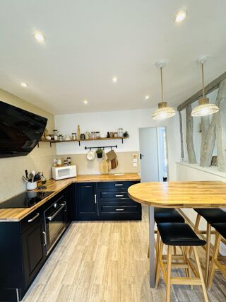  Maison à vendre 6 pièces 200 m²