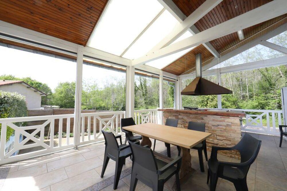 Villa 7 pièces