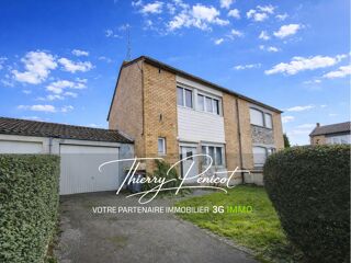  Maison � vendre 4 pi�ces 86 m�