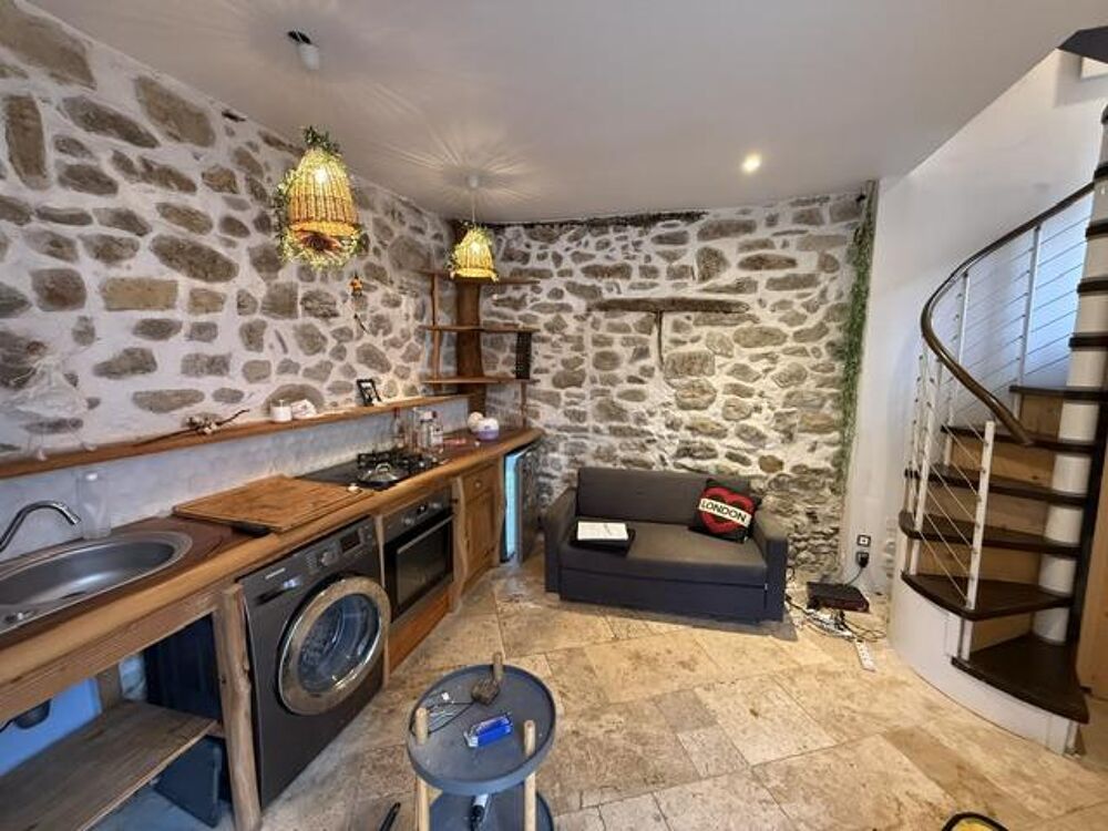 Vente Maison Maison de village 3 pièces Hérépian