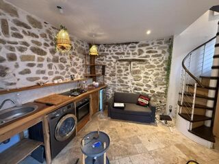  Maison à vendre 3 pièces 34 m²