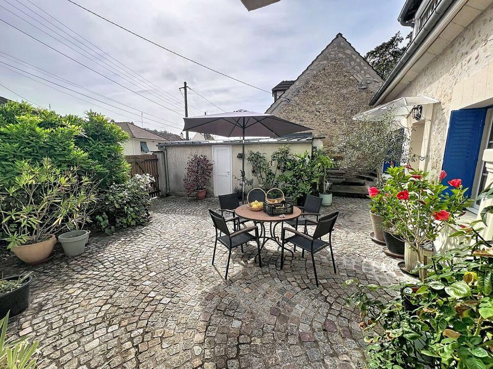Maison ancienne 6 pièces