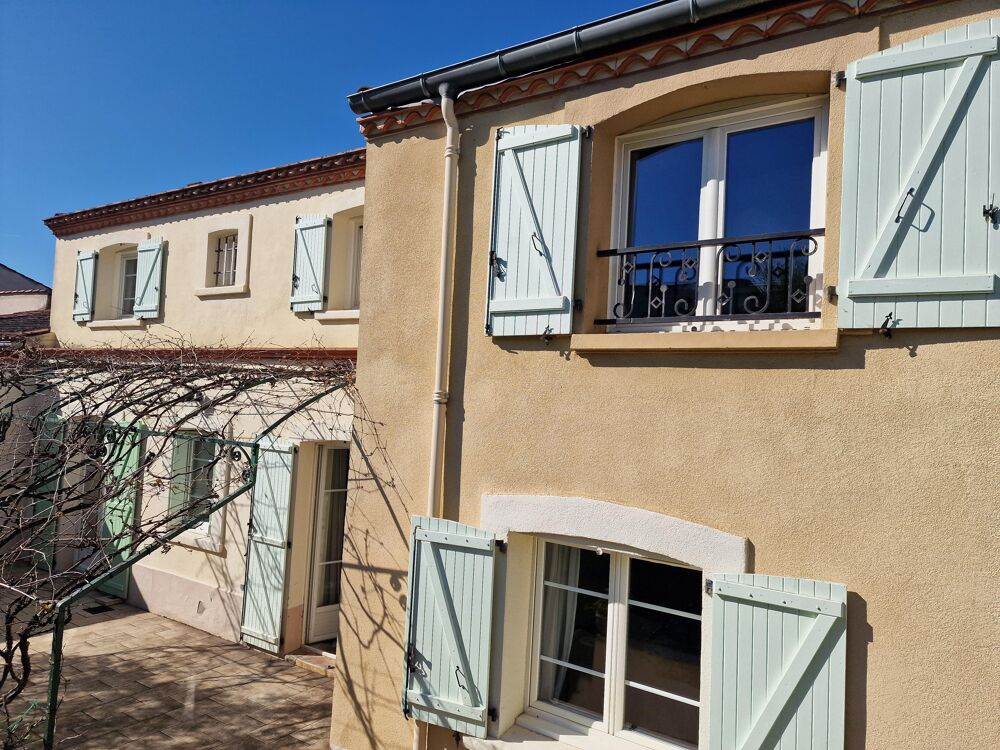 Vente Maison Maison 8 pièces Castres