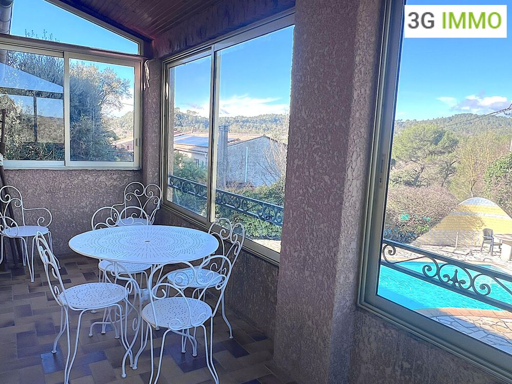 Vente Maison Maison 5 pièces Taradeau