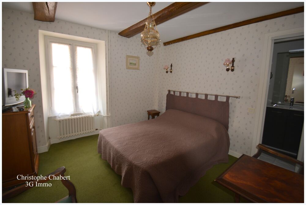 Vente Maison Maison en pierre Saint-sauves-d'auvergne