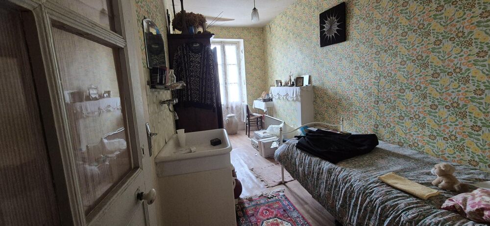 Vente Maison Maison 2 pièces Boussac