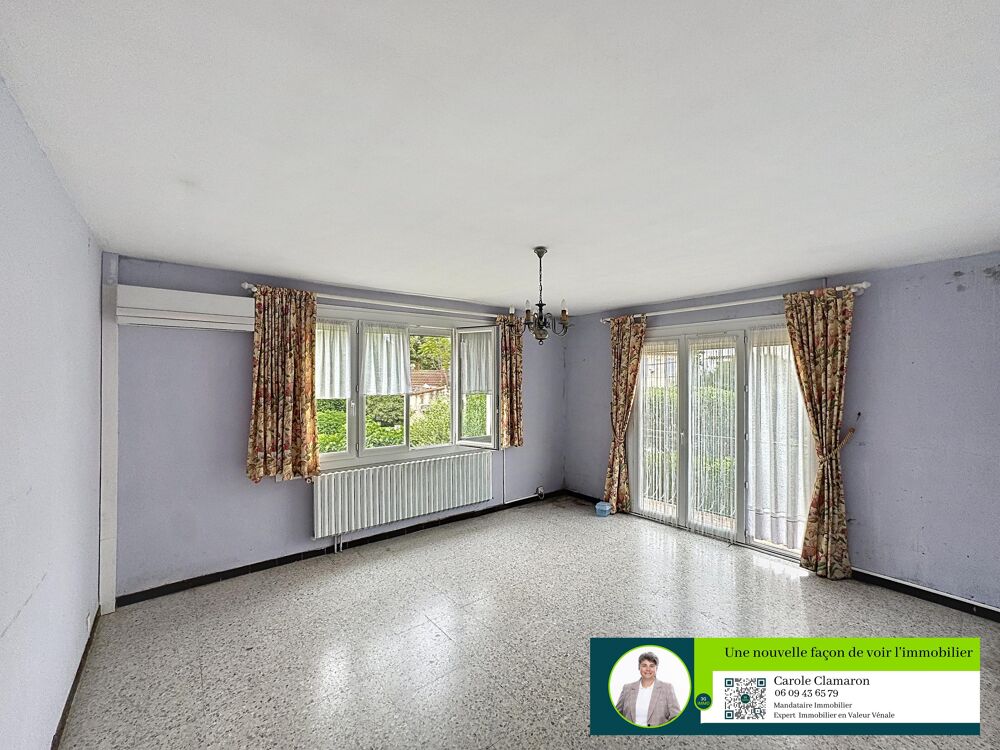 Vente Maison Maison 4 pièces Nîmes