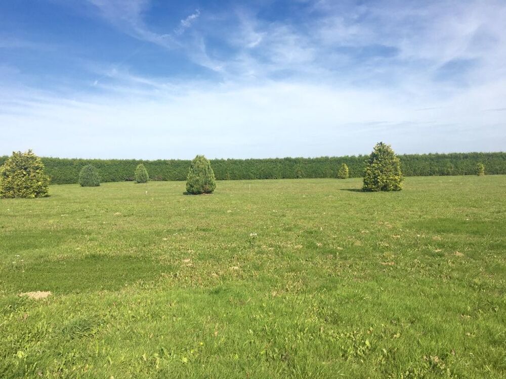 Vente Terrain Terrain constructible Hangest-en-santerre