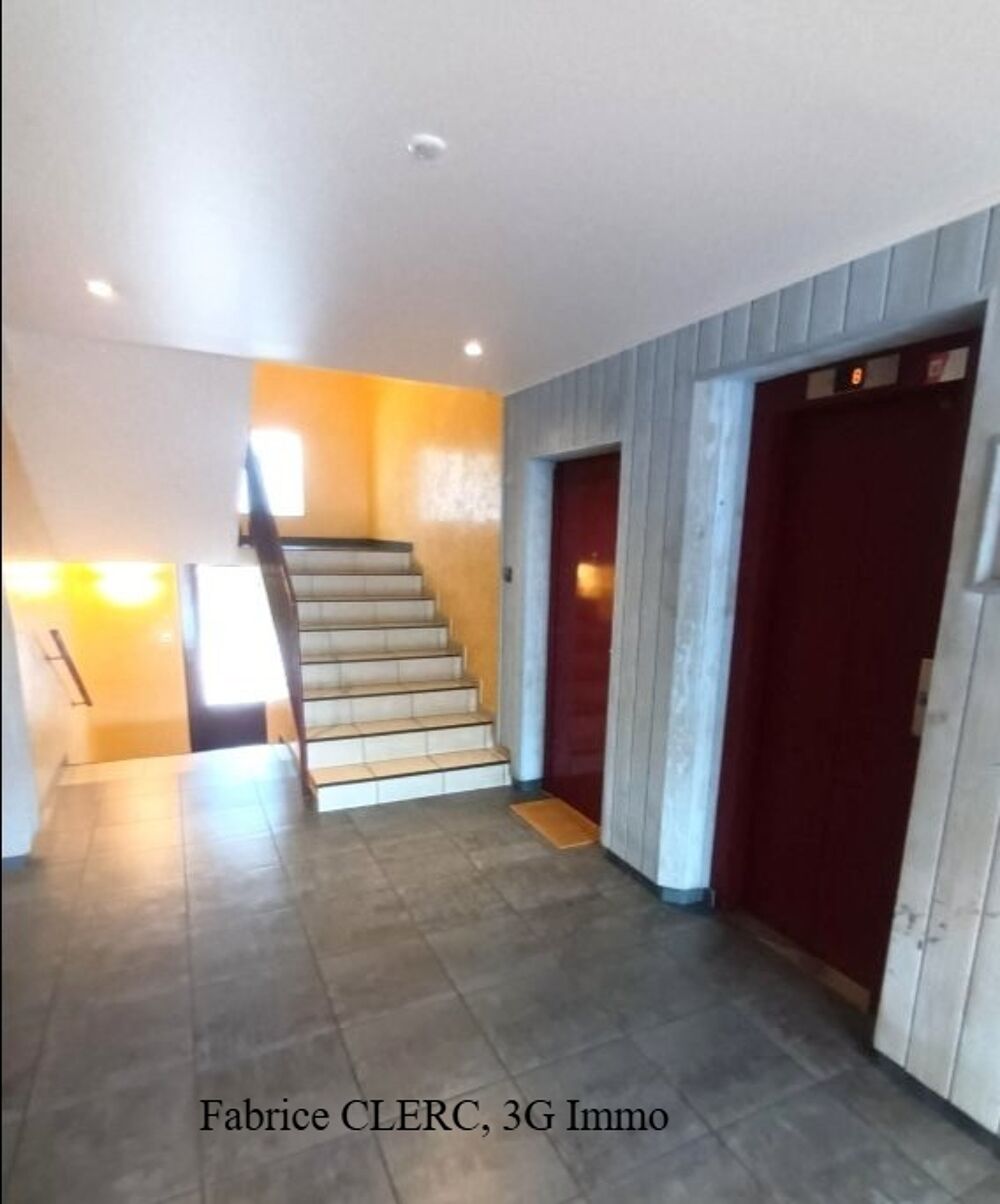 Appartement 3 pièces