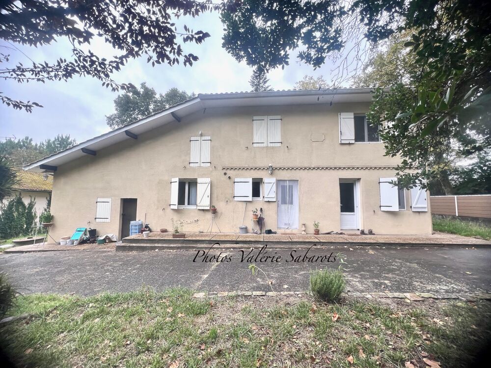 Propriété 7 pièces