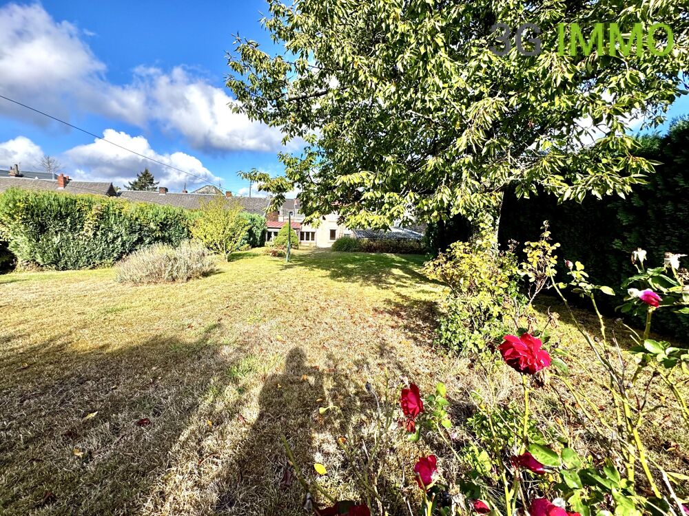 Vente Maison Maison 5 pièces Louvroil