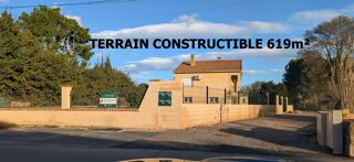  Terrain � vendre 619 m�