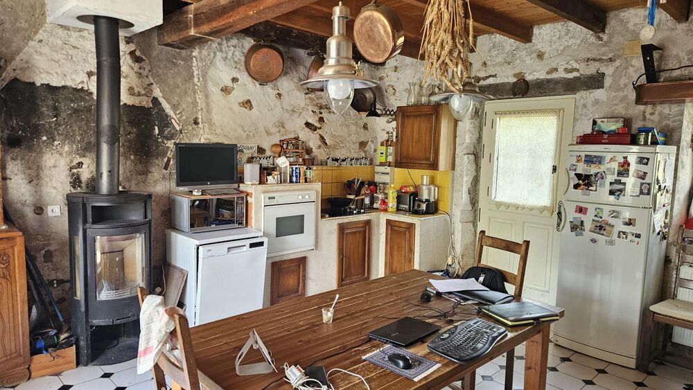Vente Maison Maison 6 pièces Sablonnières