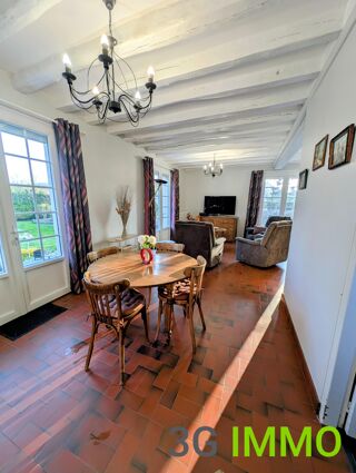  Maison � vendre 6 pi�ces 133 m�