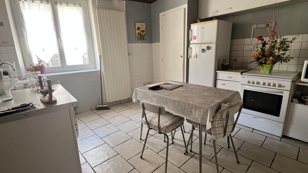 Vente Maison Maison mitoyenne 5 pièces Loyettes