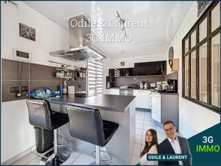  Maison à vendre 6 pièces 120 m²