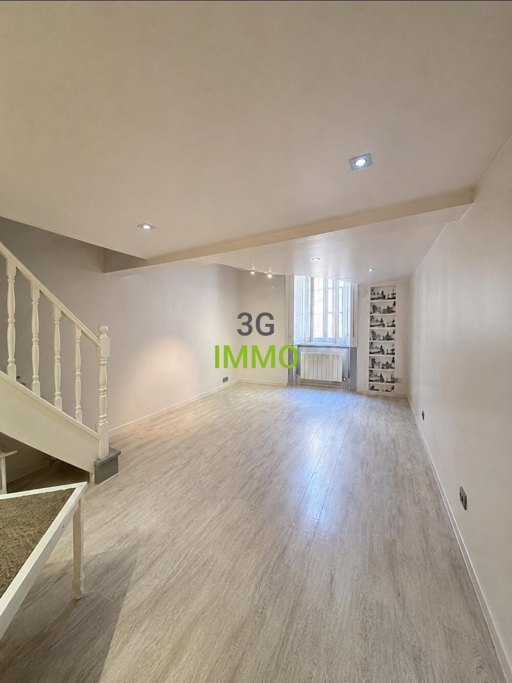 Appartement 3 pièces