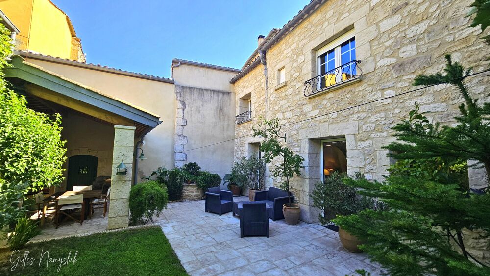 Maison 7 pièces 231 m² à Saint-André-de-Sangonis