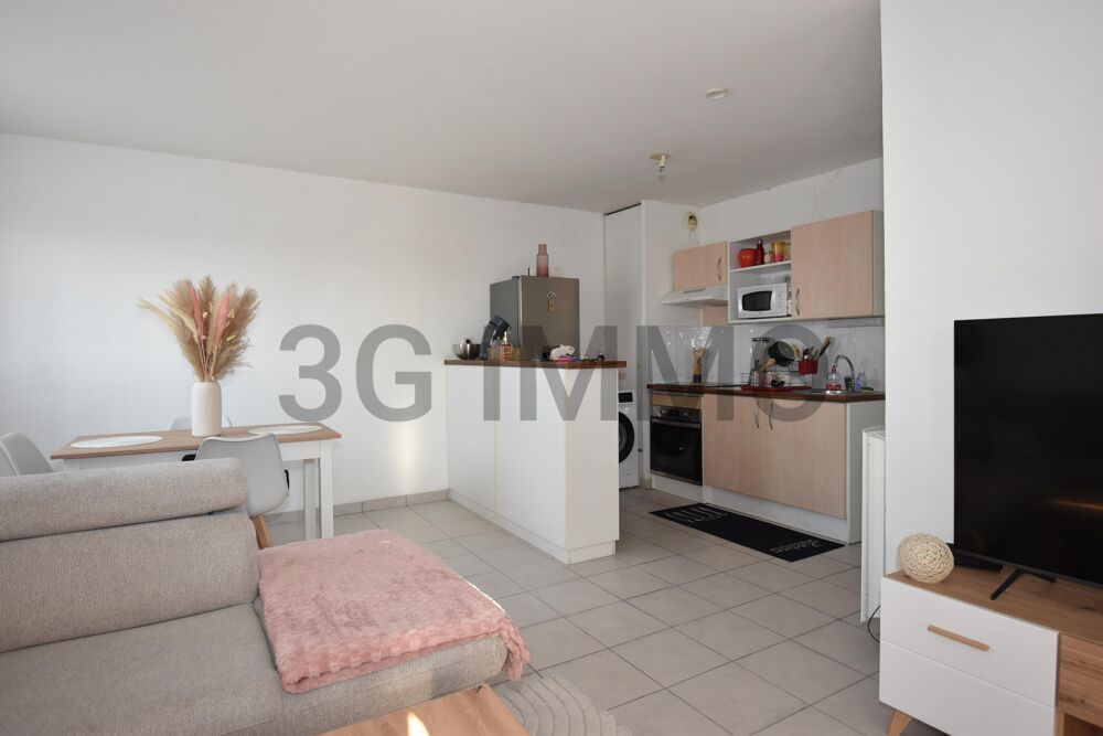 Appartement 3 pièces
