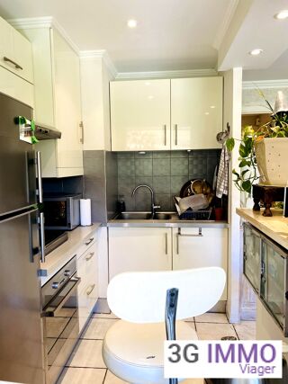  Appartement à vendre 1 pièce 29 m²