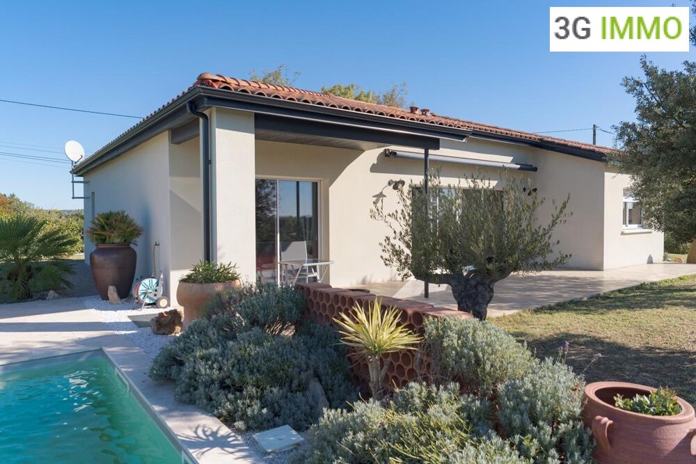 Vente Maison Villa 4 pièces Caussade