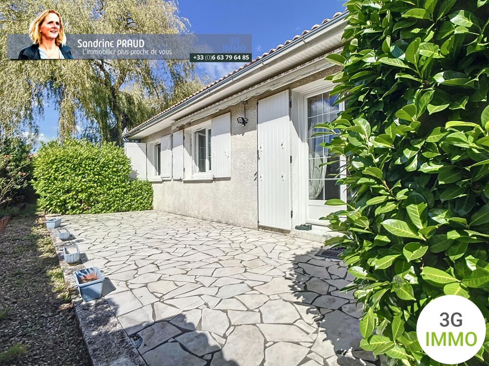 Vente Maison Maison traditionnelle 3 pièces Coutras