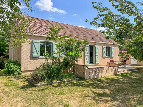   Pavillon 5 pices Maison - 5 pice(s) - 86 m