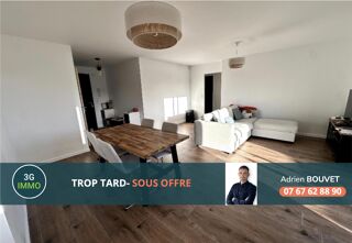  Maison à vendre 4 pièces 77 m²