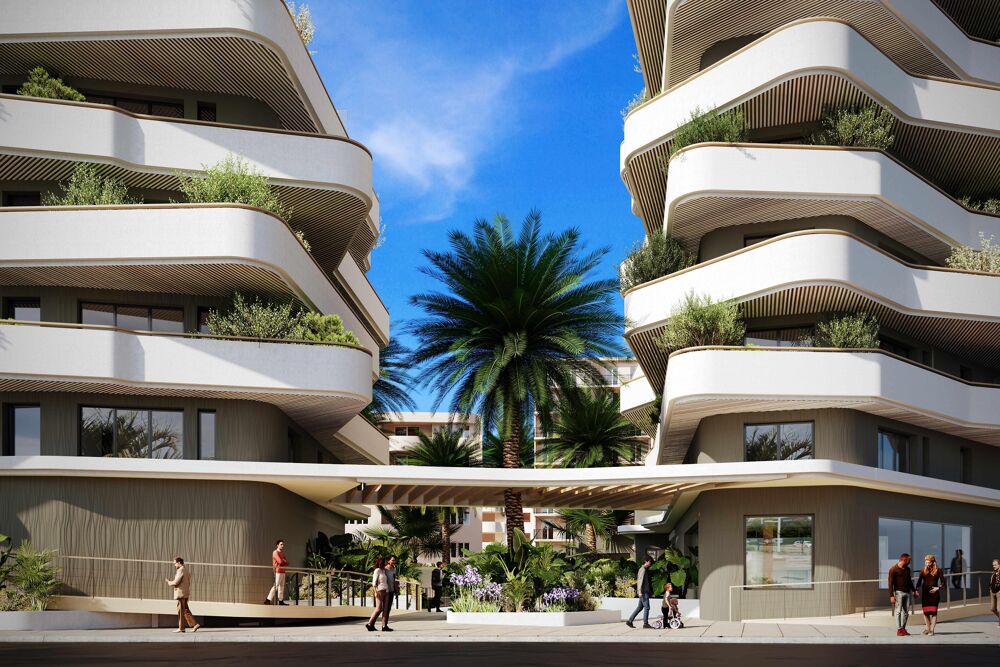 Appartement 4 pièces 80 m² · à Cannes · 80 m² · 680 000 €