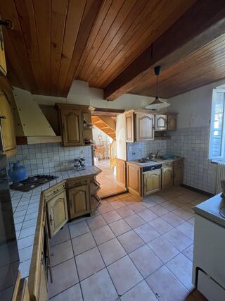  Maison � vendre 3 pi�ces 75 m�