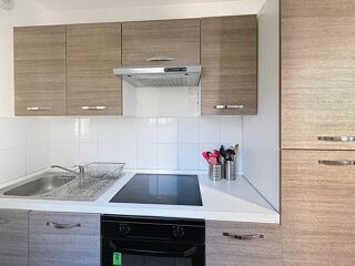  Appartement à vendre 1 pièce 33 m²