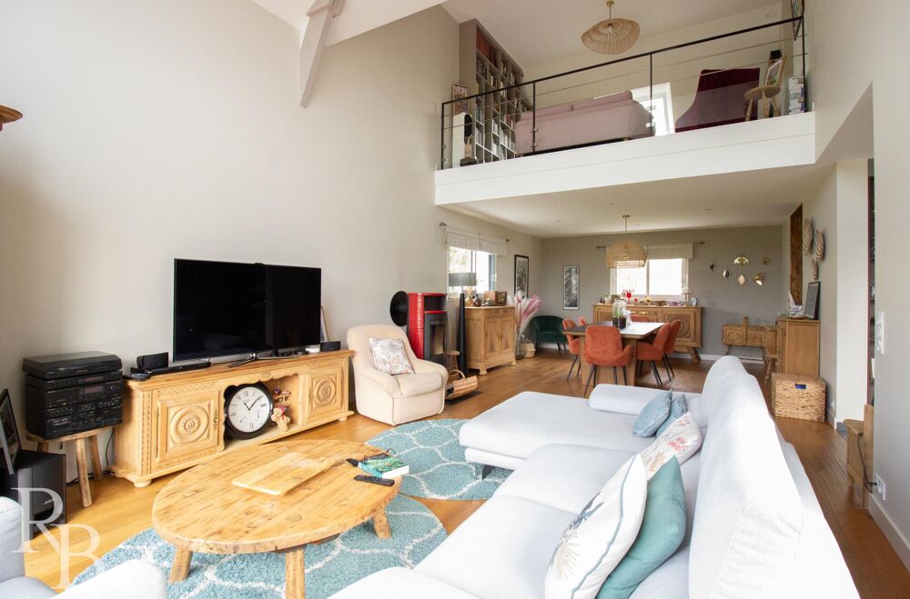 � vendre  Maison Saint-Armel (56450)