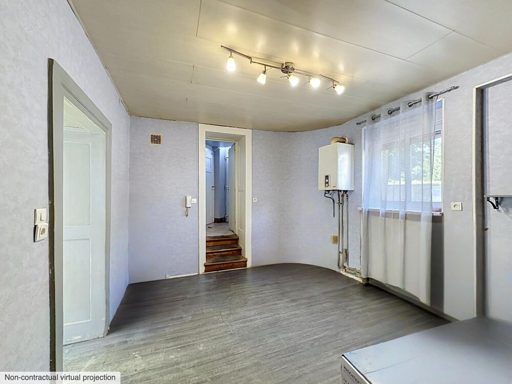 Appartement 2 pièces