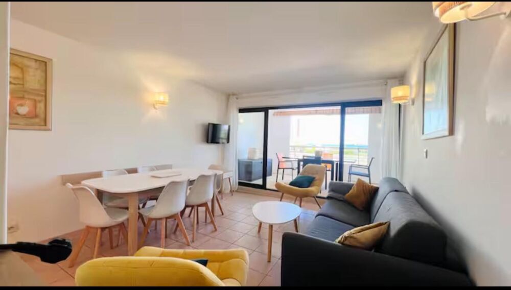 Vente Appartement Appartement 3 pièces Agde